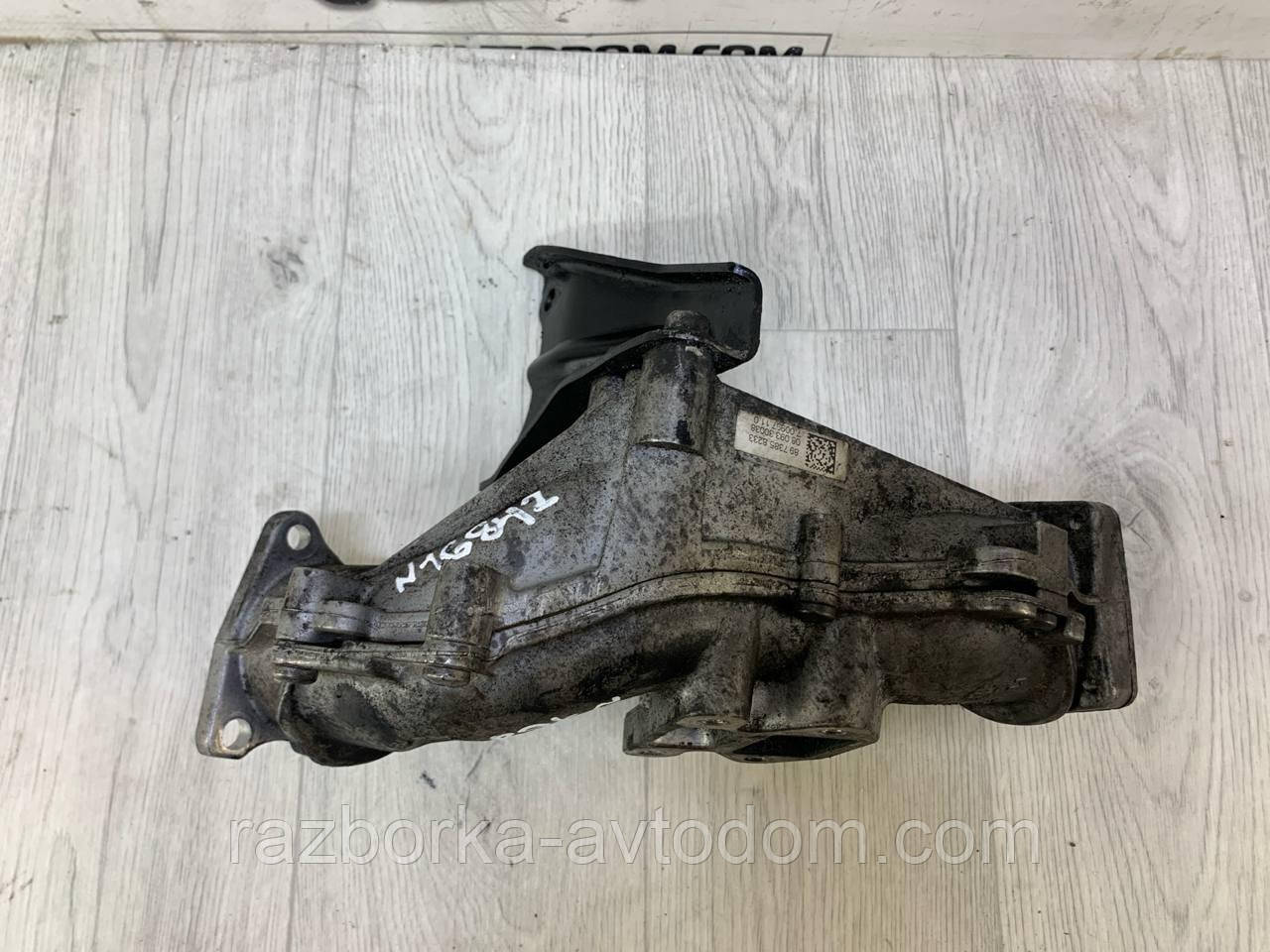 Патрубок впускного колектора Opel Zafira B (2005-2010) 1,7CDTI OE:98038357, 8973858233 фото 2