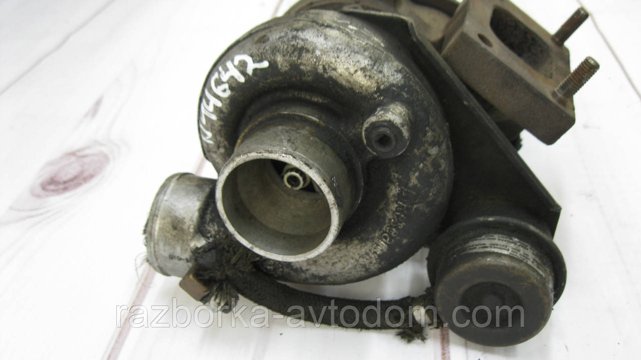 Турбіна 2.1TD Renault 21 (1986-1996), Renault 25, Espace OE: 7700726651