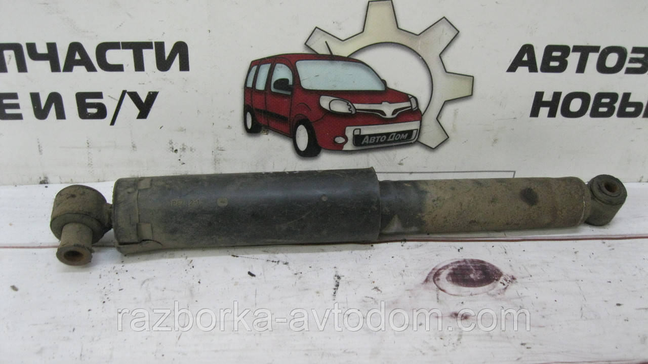 Амортизатор підвіски задній газомасляний Ford Transit (2006-2014) OE:6C1118080WC, ME6C1J18008BA
