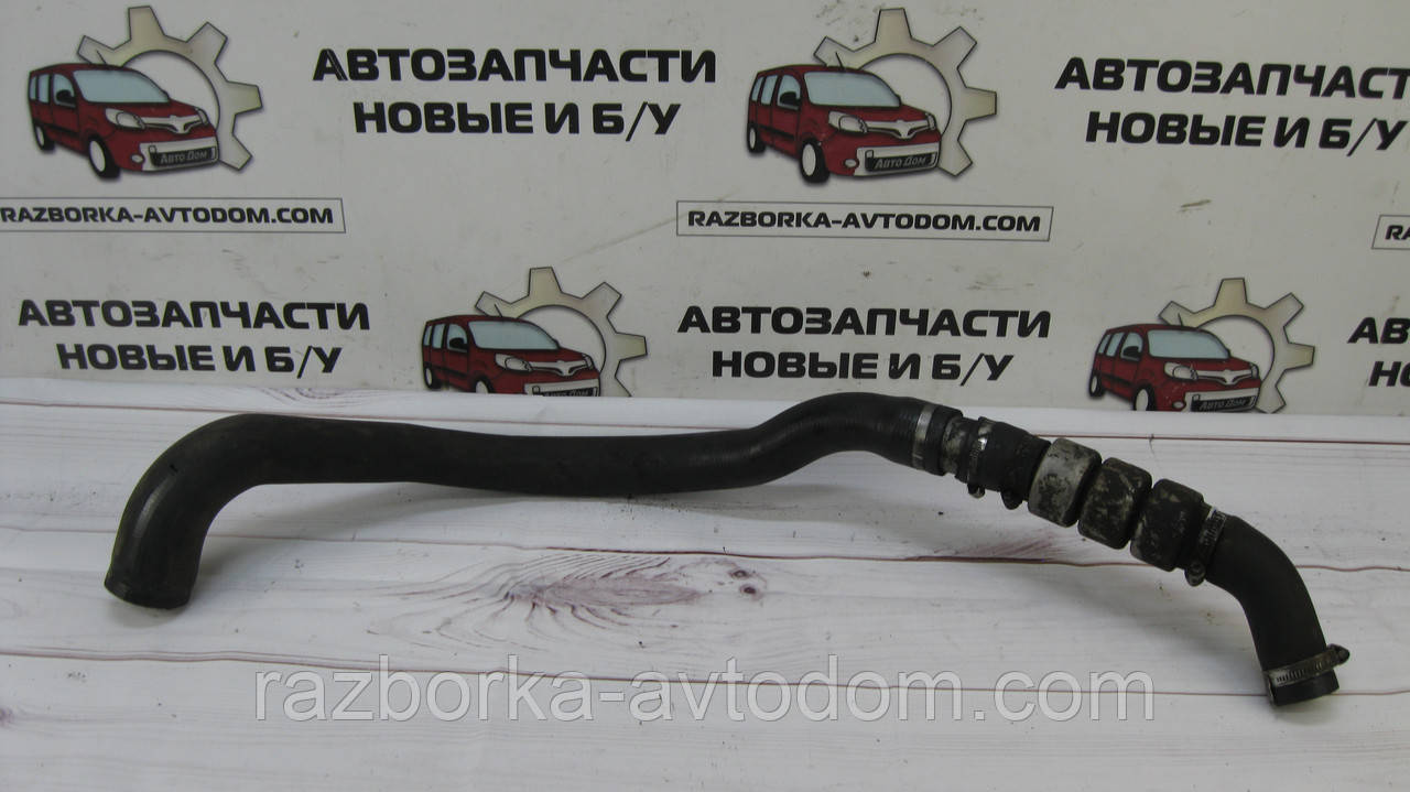 Патрубок інтеркулера 2,2TDCI Ford Transit (2006-2014) OE:6C116K683EG фото 2