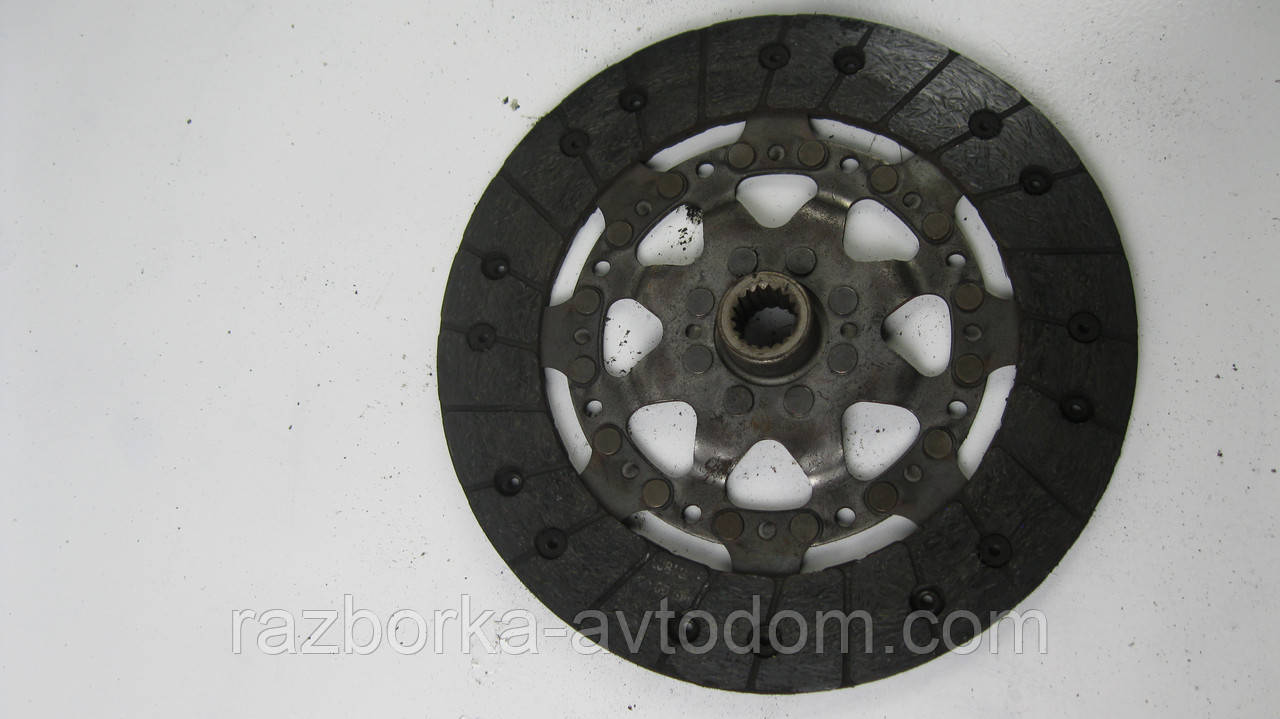 Комплект зчеплення (кошик, диск) Citroen C4 (2004-2010) 1,6 HDI OE:2052 F3