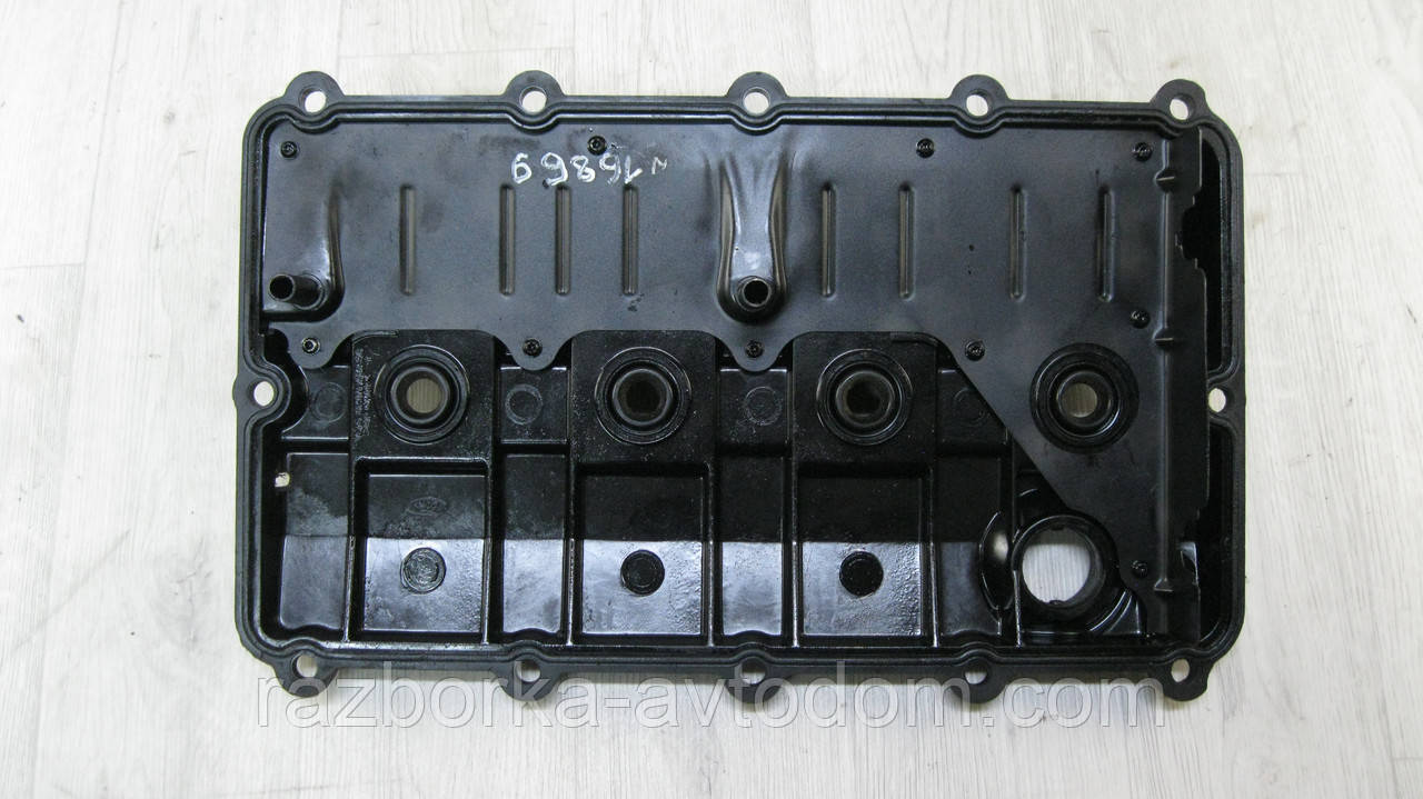 Кришка головки блока (клапанна) Ford Transit (2000-2006) 2.4 TDCI OE: YC10-6K271-AKADB фото 2