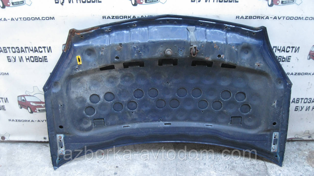 Капот Opel Zafira B (2005-2010) OE:93184414, 13141723 ДЕФЕКТ!