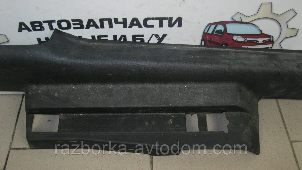 Накладка пластик молдинг порога внутрішнього лівого Opel Vectra B (1995-2002) OE:90462743