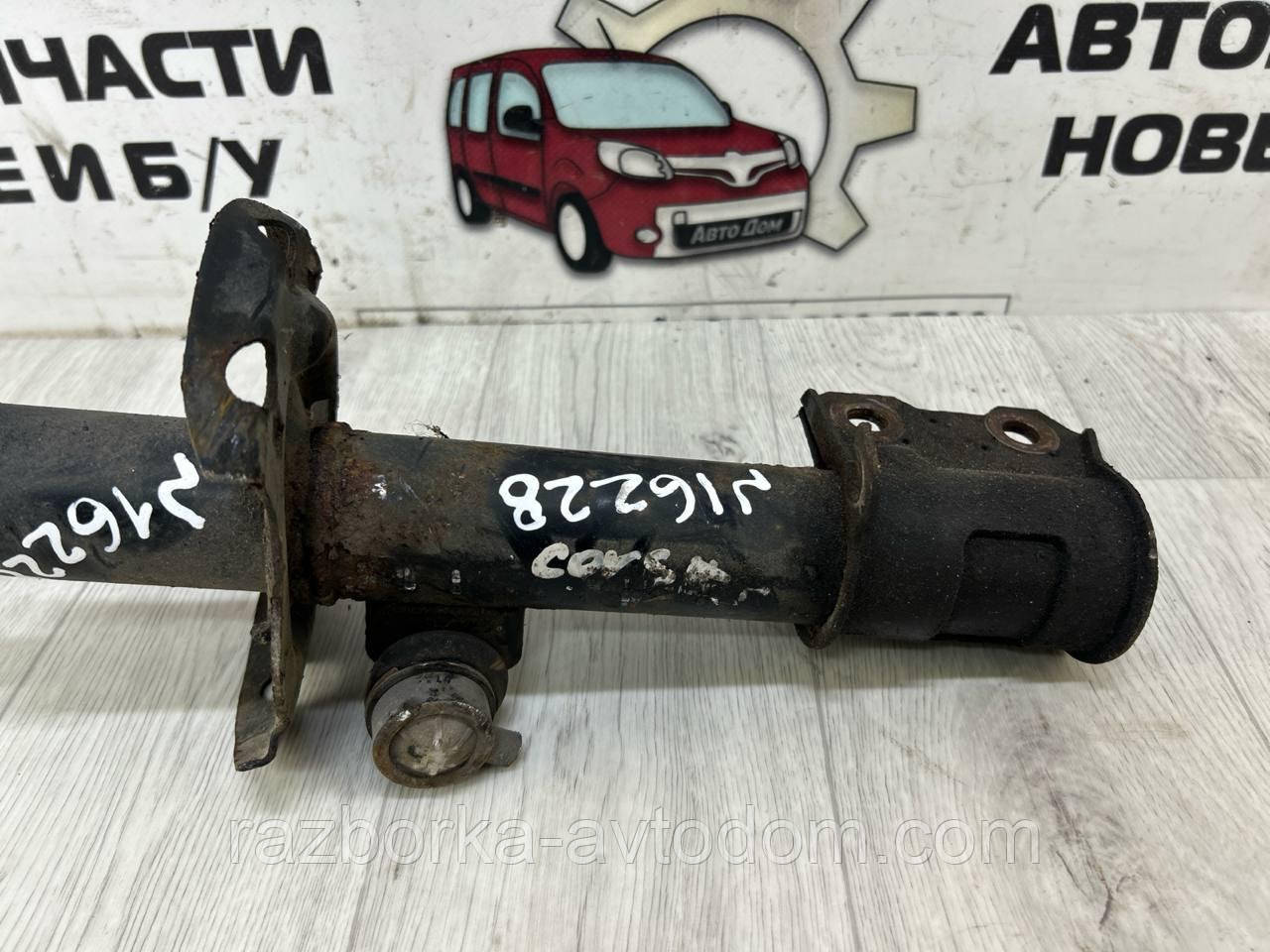 Амортизатор передній лівий Opel Corsa C, Combo (01-11) OE:344345