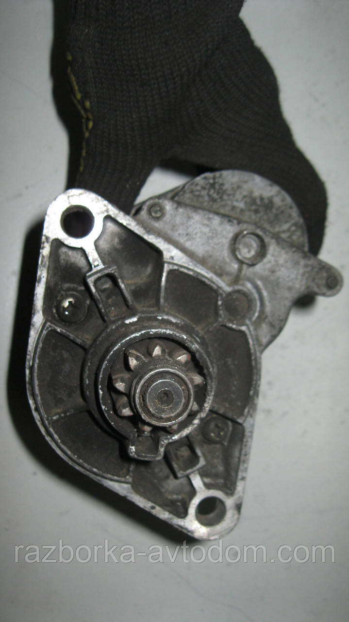 Стартер JS373 б/у ( Denco) Subaru Impreza, Subaru Legacy, Subaru Leone, Subaru Mv, Subaru Xt (9 ЗУБ) OE 23300A010E