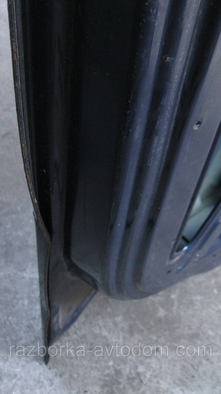 Двері передні права Opel Zafira B (2005-2010) OE:13203014, 93191193, 13128588 Дефект
