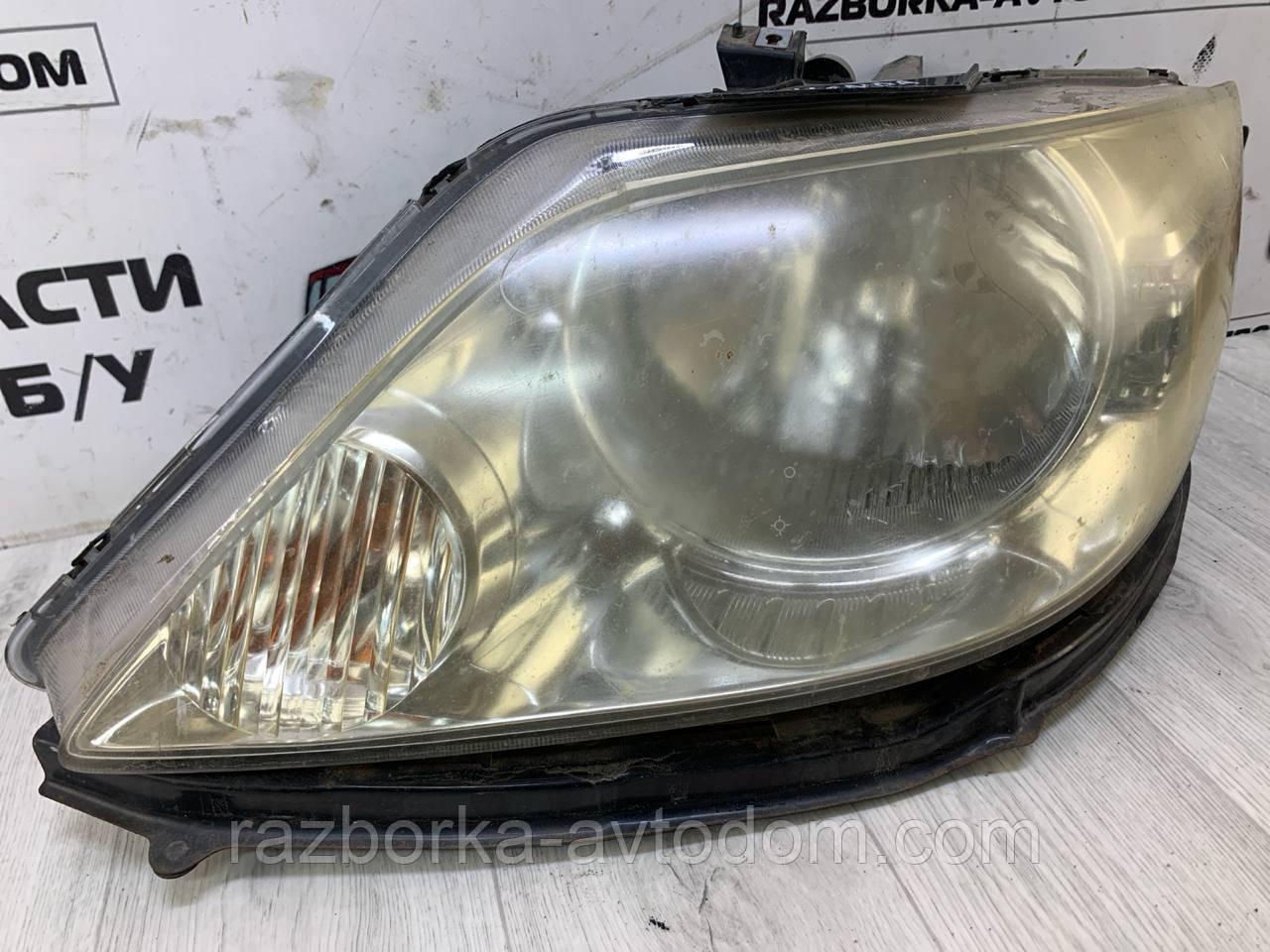 Фара ліва Honda City (06-08) OE: p5658 фото 2