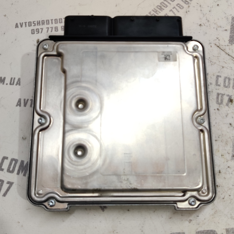 ЕБУ двигуна Audi A4 B8 (07-15) 2.0 дизель 03L906022JN фото 2