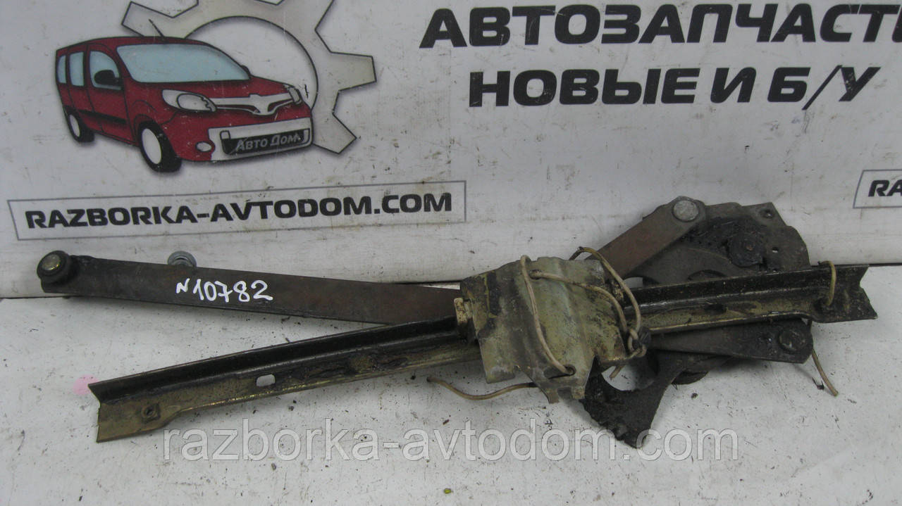 Склопідіймач передній правий (механічний) BMW E21 (1975-1983) OE:51321822902