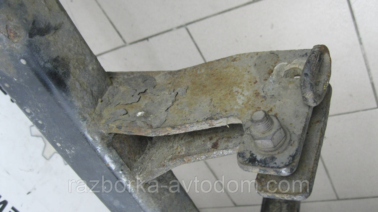 Причіпний пристрій (фаркоп) Без гака VW Passat B5 (1997-2000) універсал