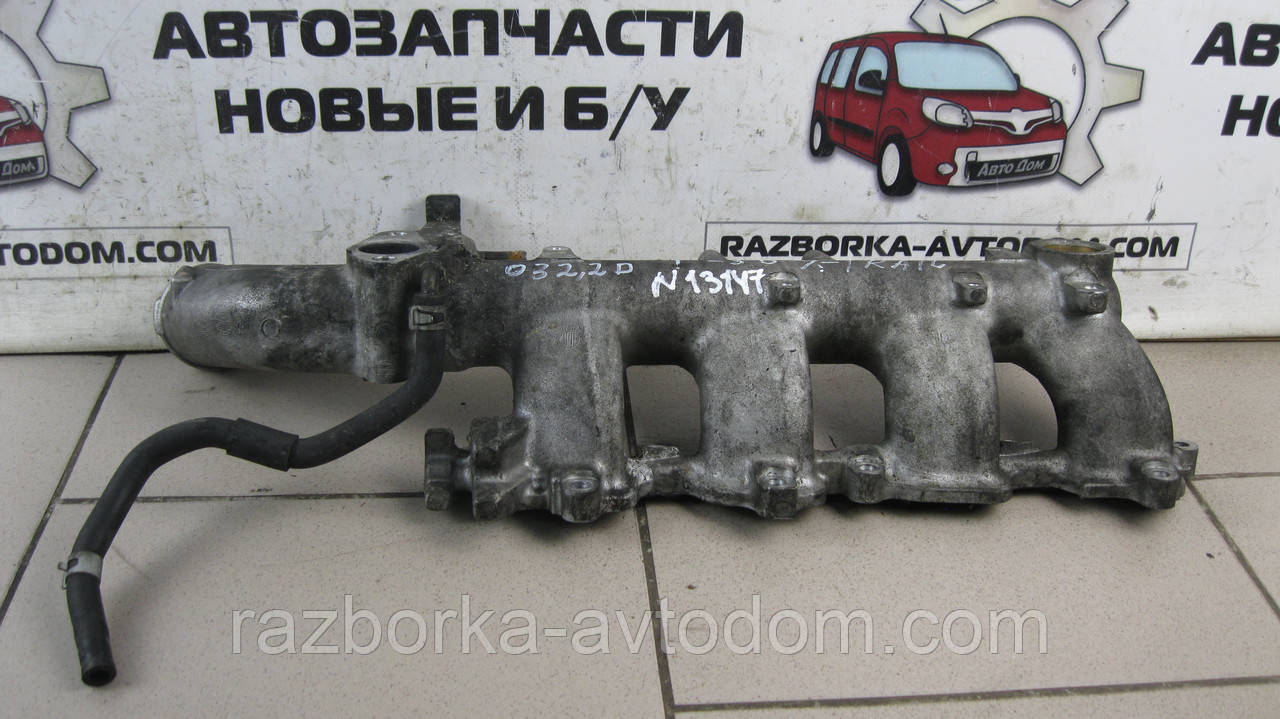 Впускний колектор Nissan X-Trail T30 (2001-2007) 2.2CDI OE:140018H800