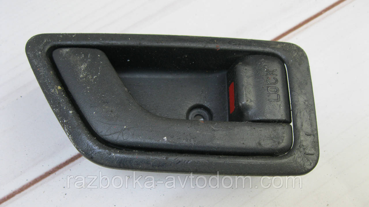 Ручка дверей задньої правої внутрішньої Hyundai Getz (2002-2005) OE:826201C000BJ