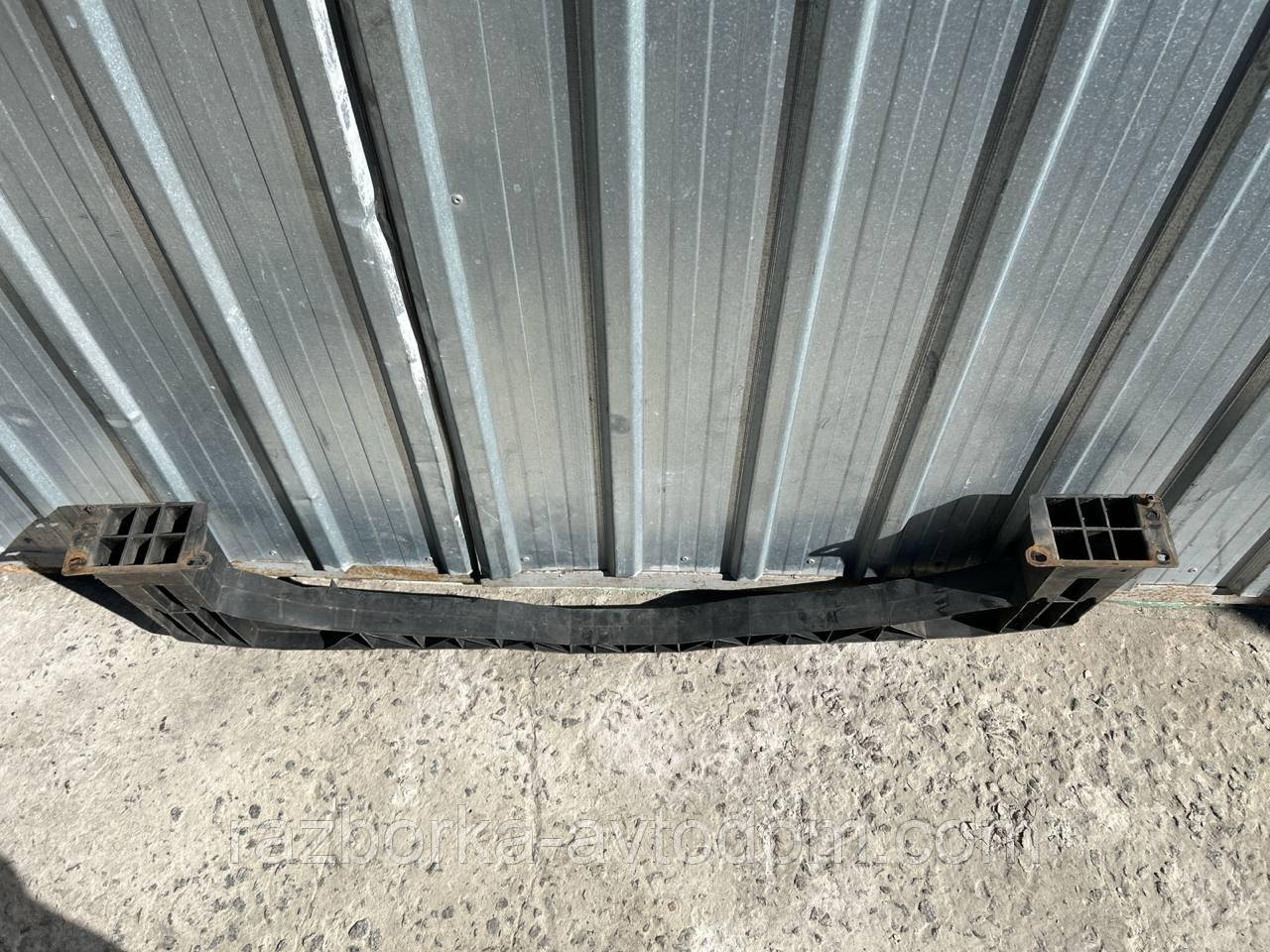 Підсилювач бампера переднього Citroen C4 (04-10) OE:9646895580
