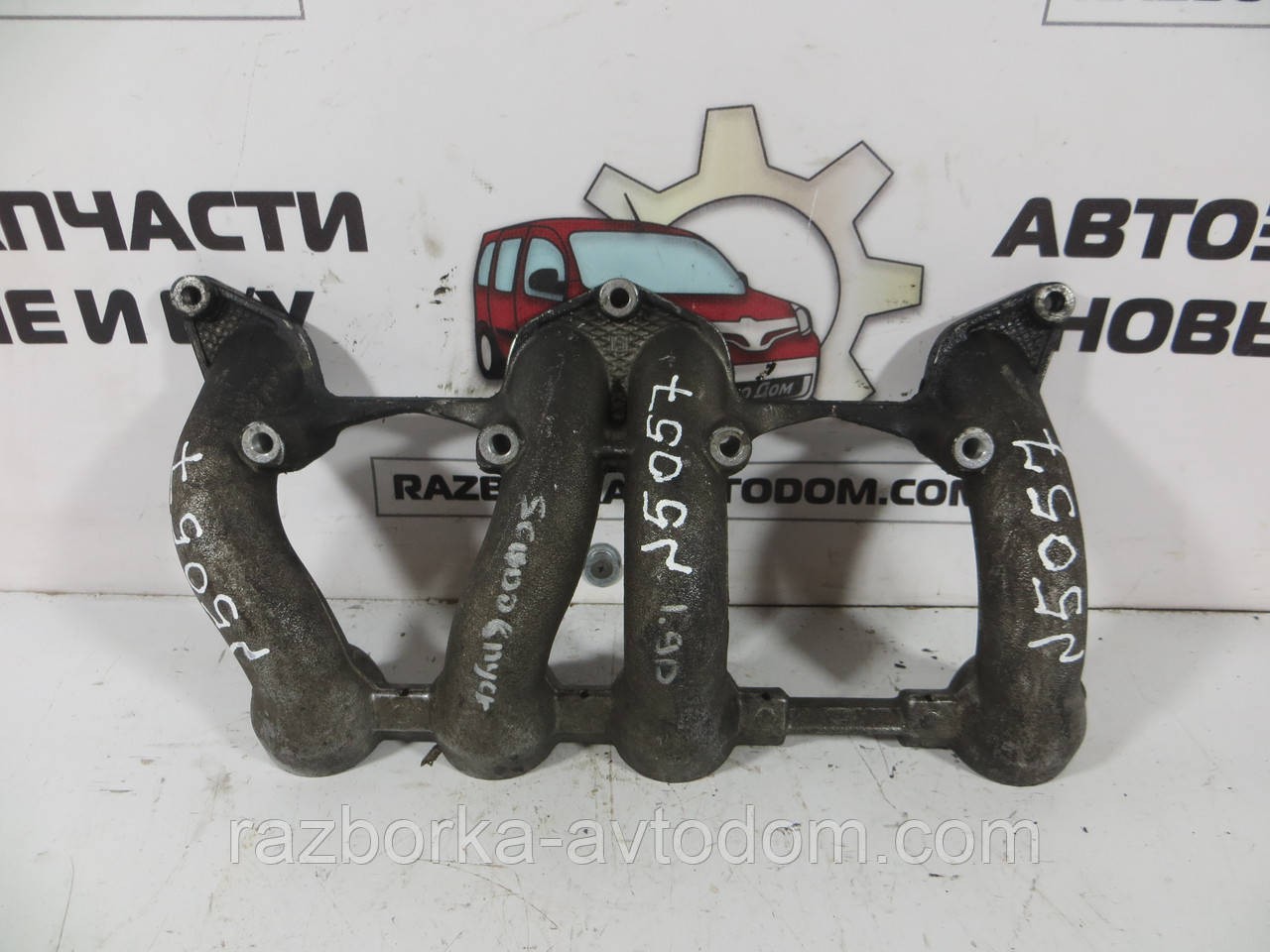 Колектор впускний Fiat Scudo (97-04) 1.9D OEM 0342C1
