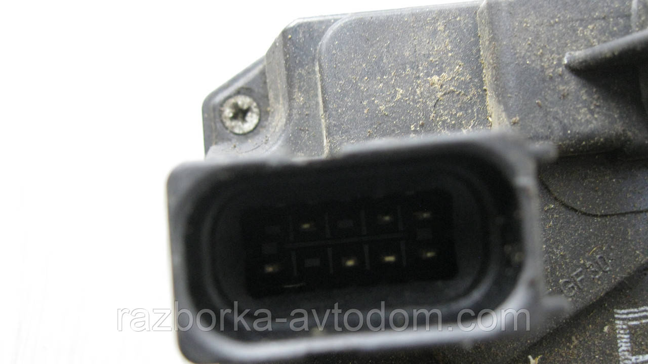 Замок дверцят задній правій електро (безключний) Opel Zafira B (2005-2010) OE:13210737 фото 2