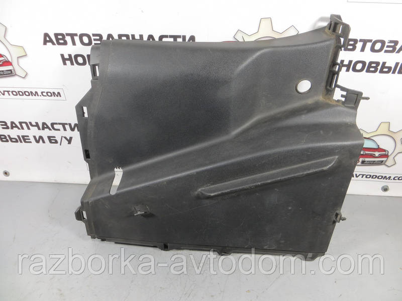Обшивка багажника левая CITROEN BERLINGO (2008-2018), Peugeot Partner ОЕ: 9681714777