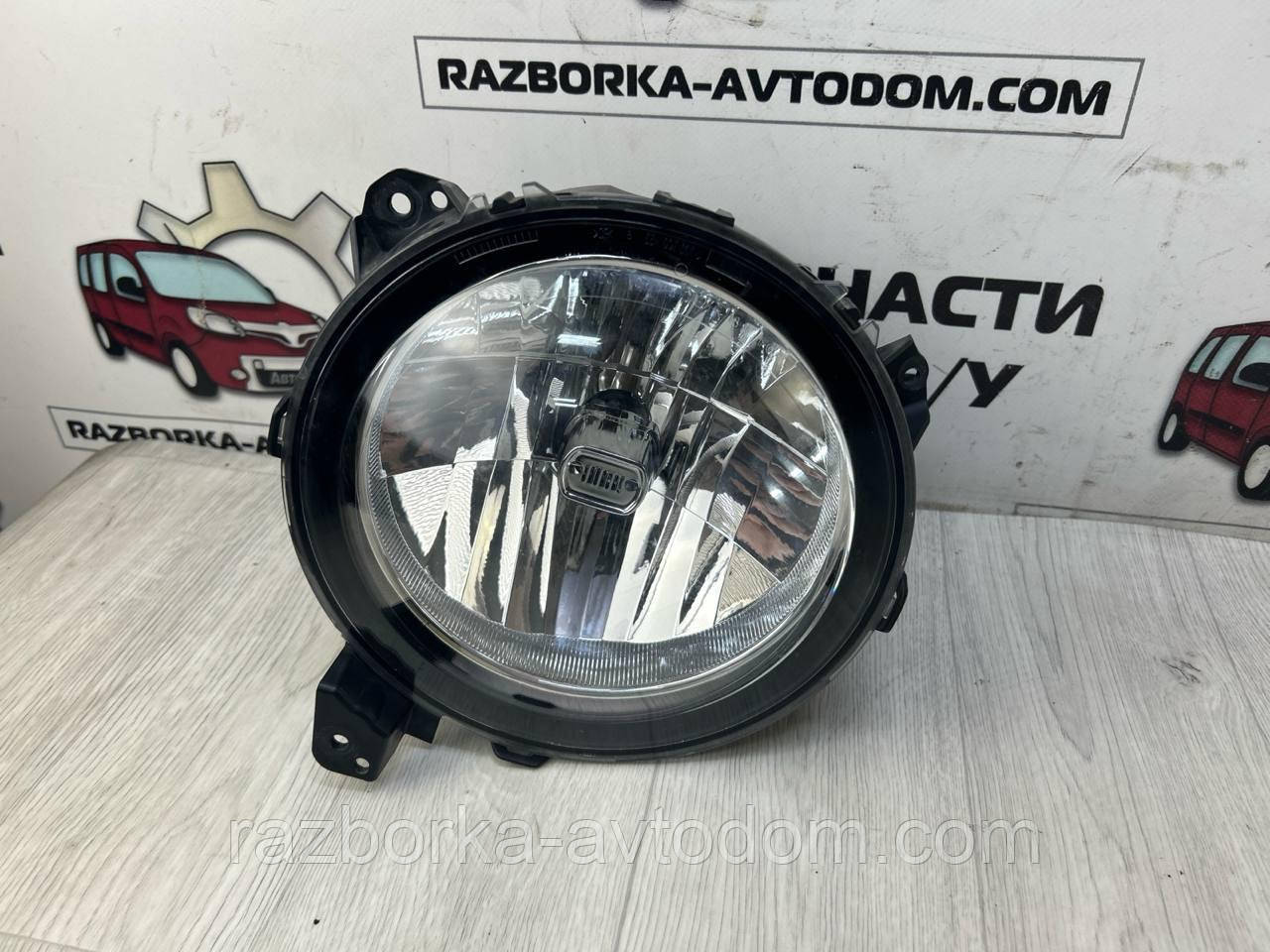 Фара передня ліва Jeep Wrangler JL (18-22) OE:55112873ag Б/У Оригінал
