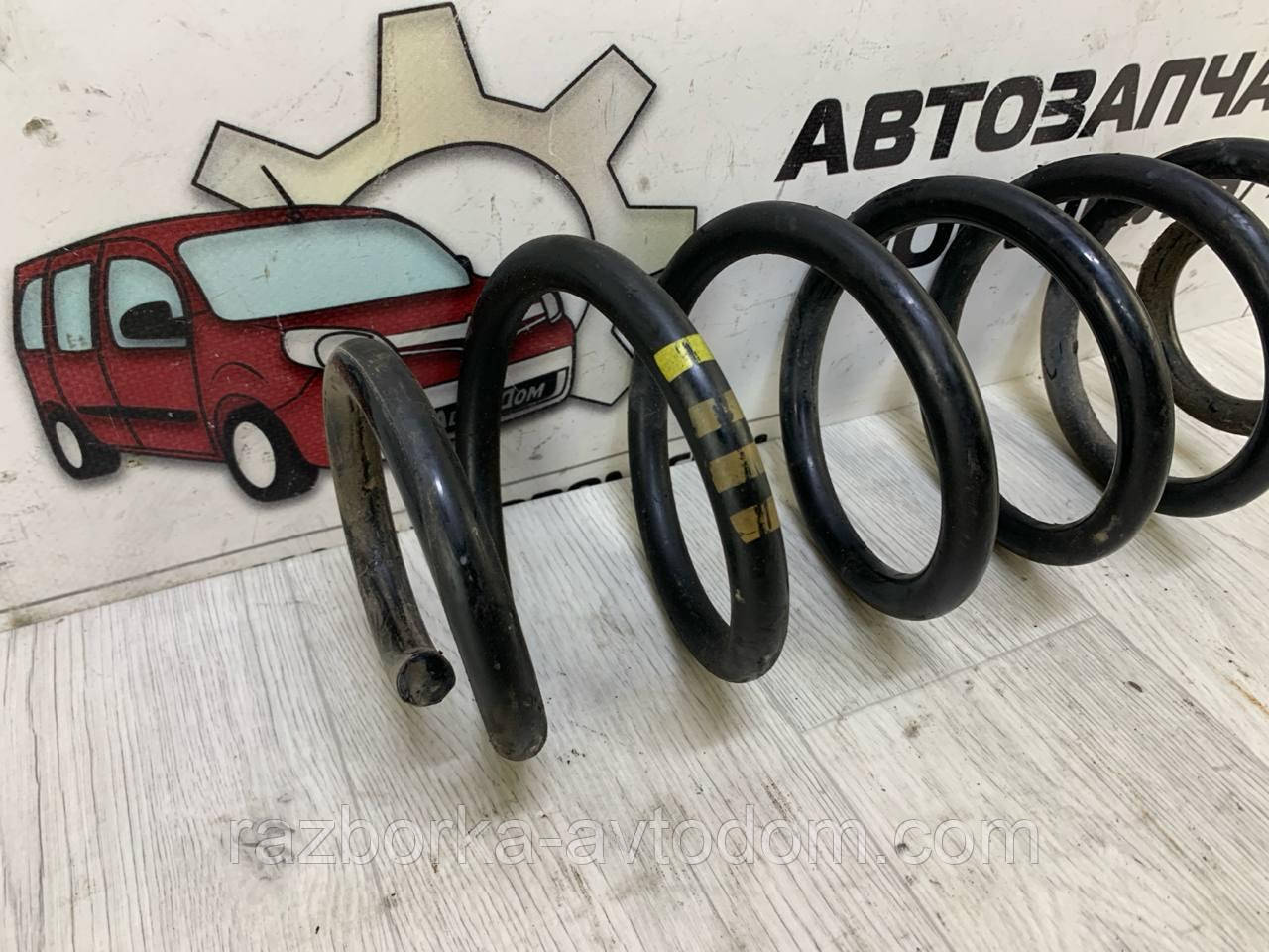 Пружина передня Skoda Superb (02-08), VW Passat B5 OE: 8D0411105BA