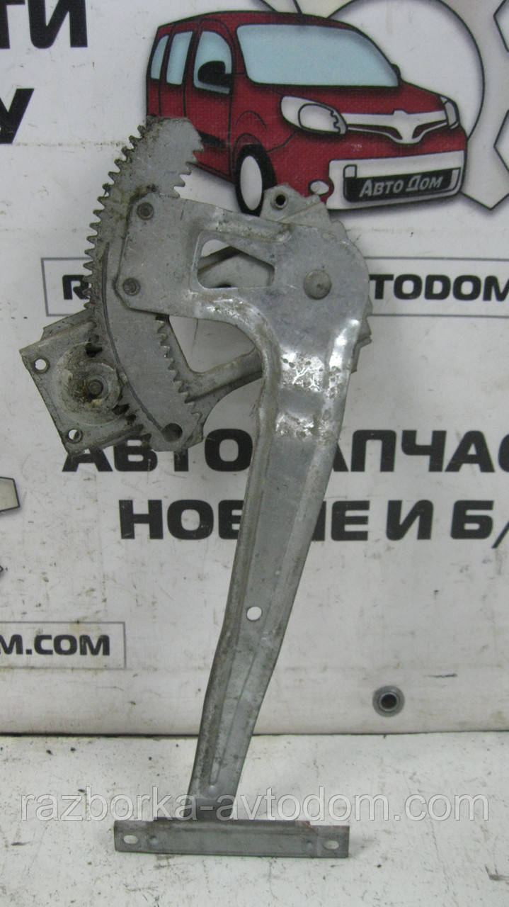 Склопідіймач задній лівий (механічний) Nissan Sunny Y10 (1991-2000) OE: 8270169R00