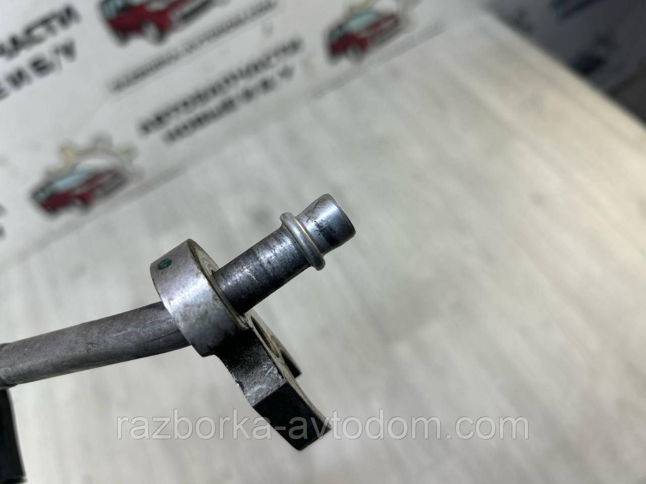 Трубка кондиціонера, 1,9TD, 2.0TD Skoda Superb 1 OE:3B1260710A ДЕФЕКТ: тріщина на вельцовці