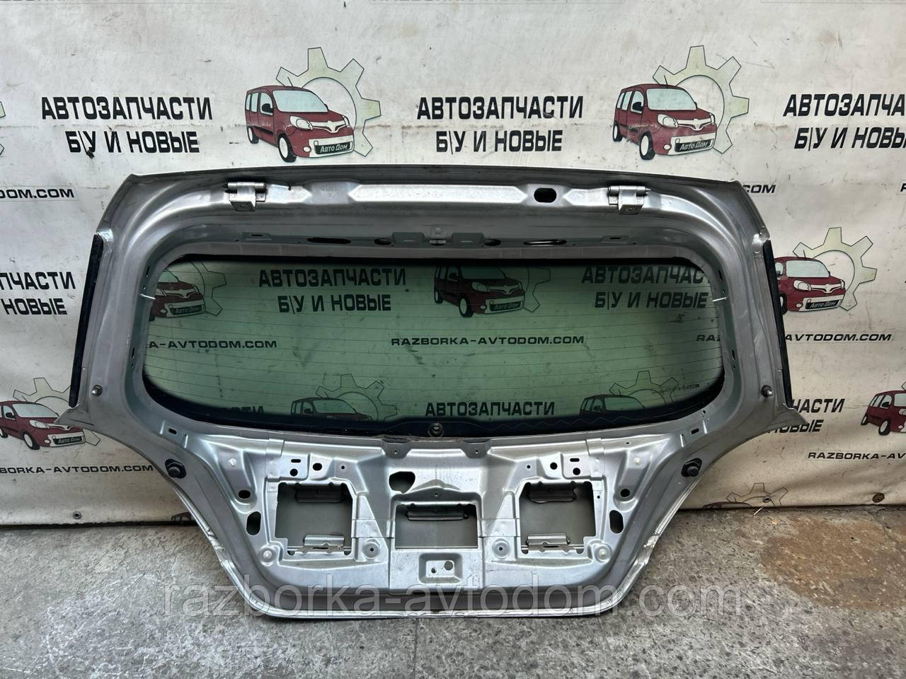 Кришка багажника хетчбек OPEL ASTRA H (05-15) OE:93178817