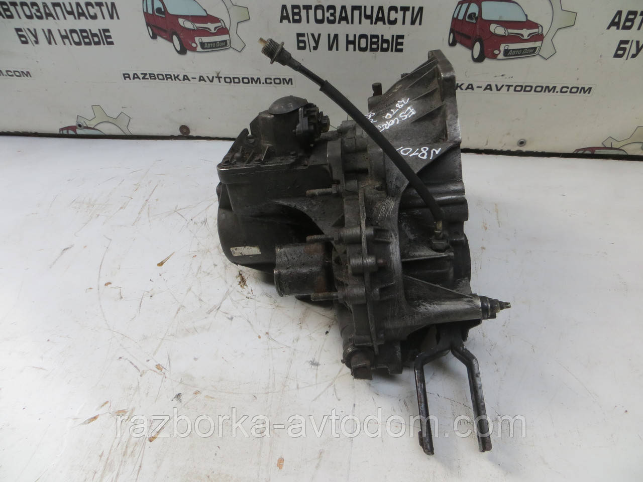 КПП, МКПП, Коробка Передач Ford Escort 6 1,8TD (1995-2000) 5-ступка 96ZTAA OE:91ZT7F097AA