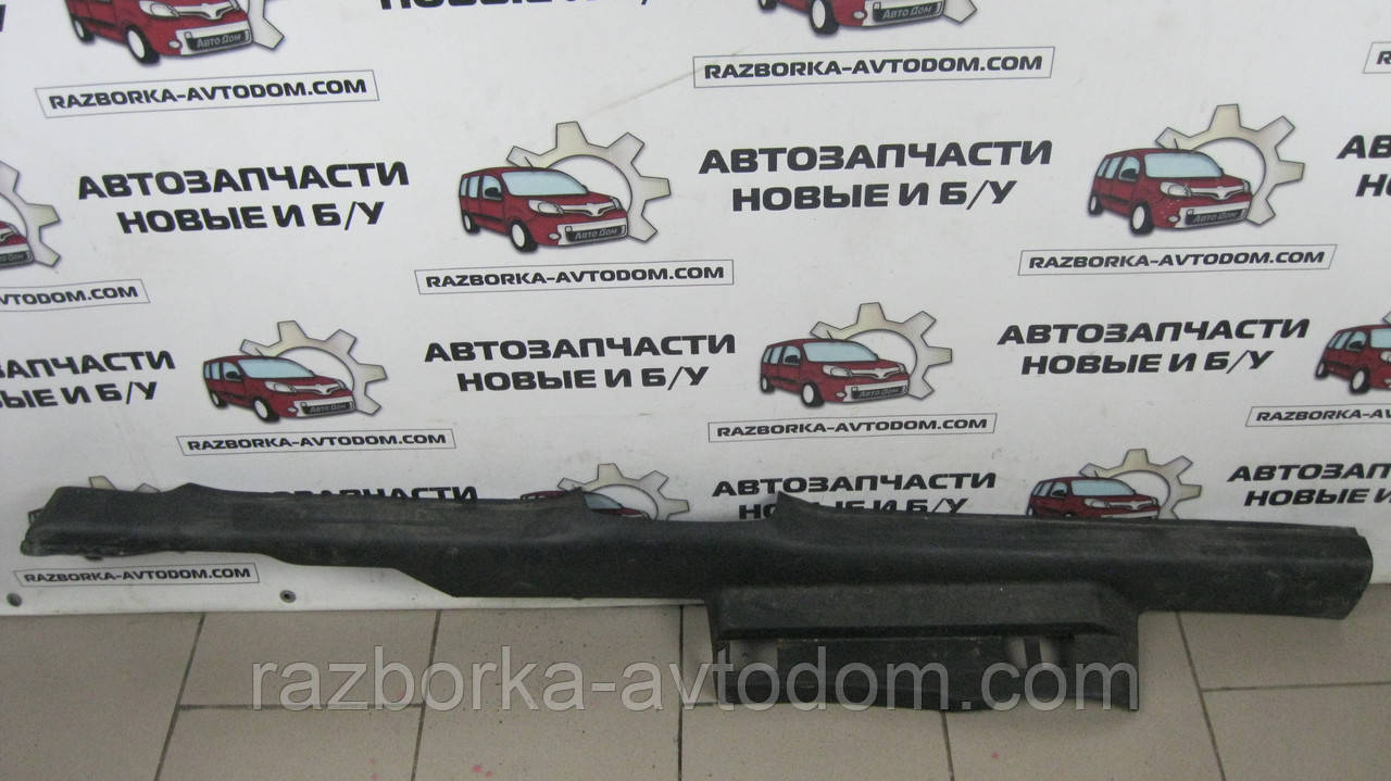 Накладка пластик молдинг порога внутрішнього лівого Opel Vectra B (1995-2002) OE:90462743