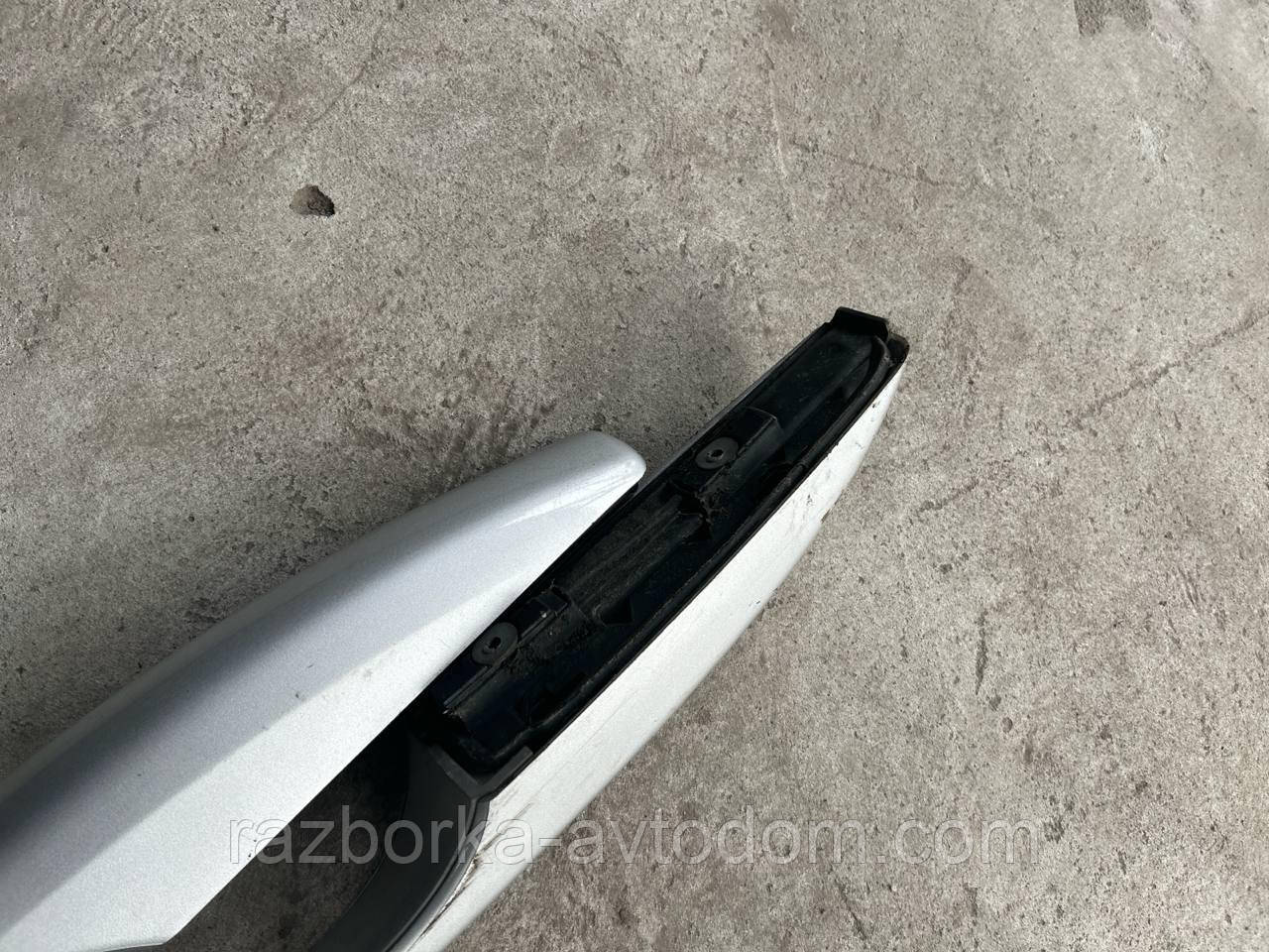 Рейлінги на дах (комплект) універсал Peugeot 308 SW (07-13) OE:8361J2, 8361J1