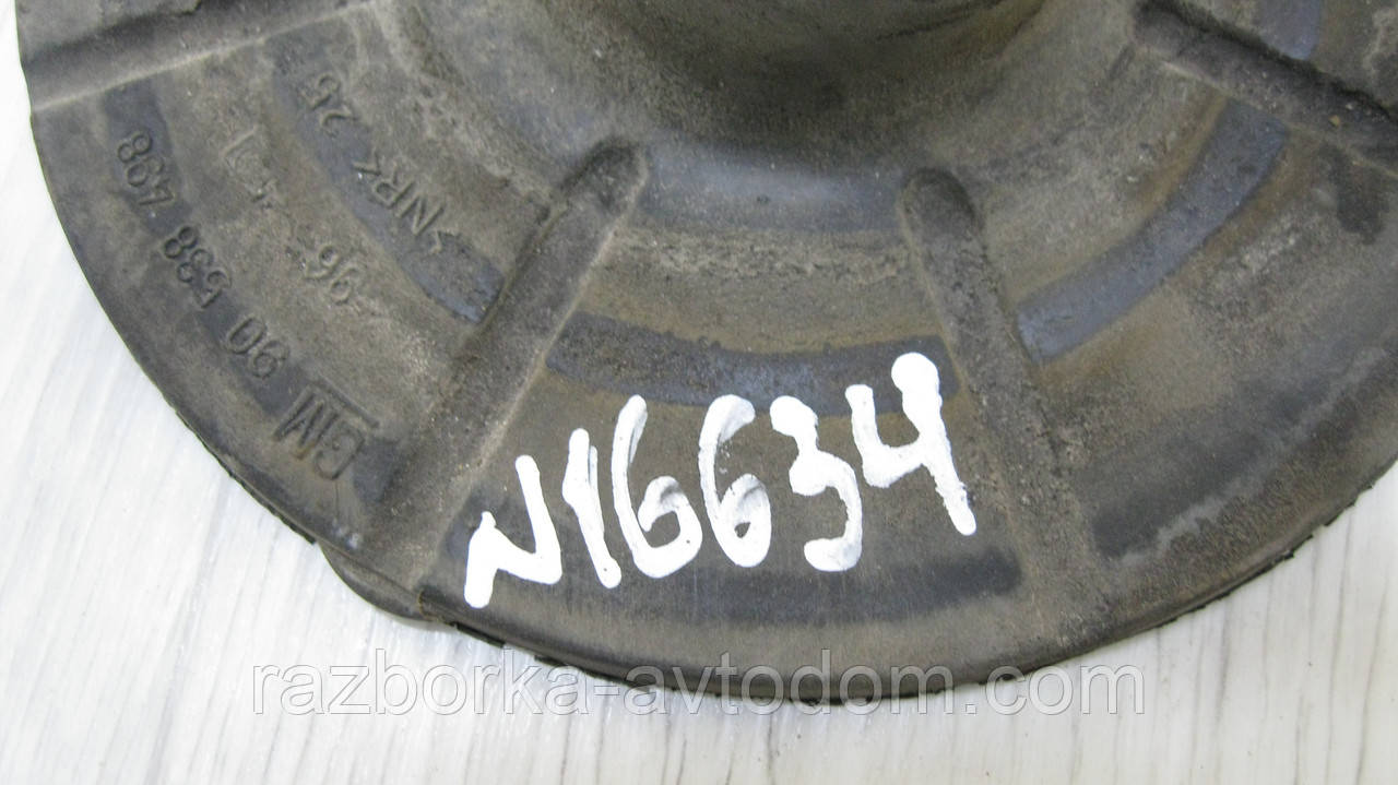 Відбійник пружини задньої Opel Zafira B (2005-2010) OE:90538498