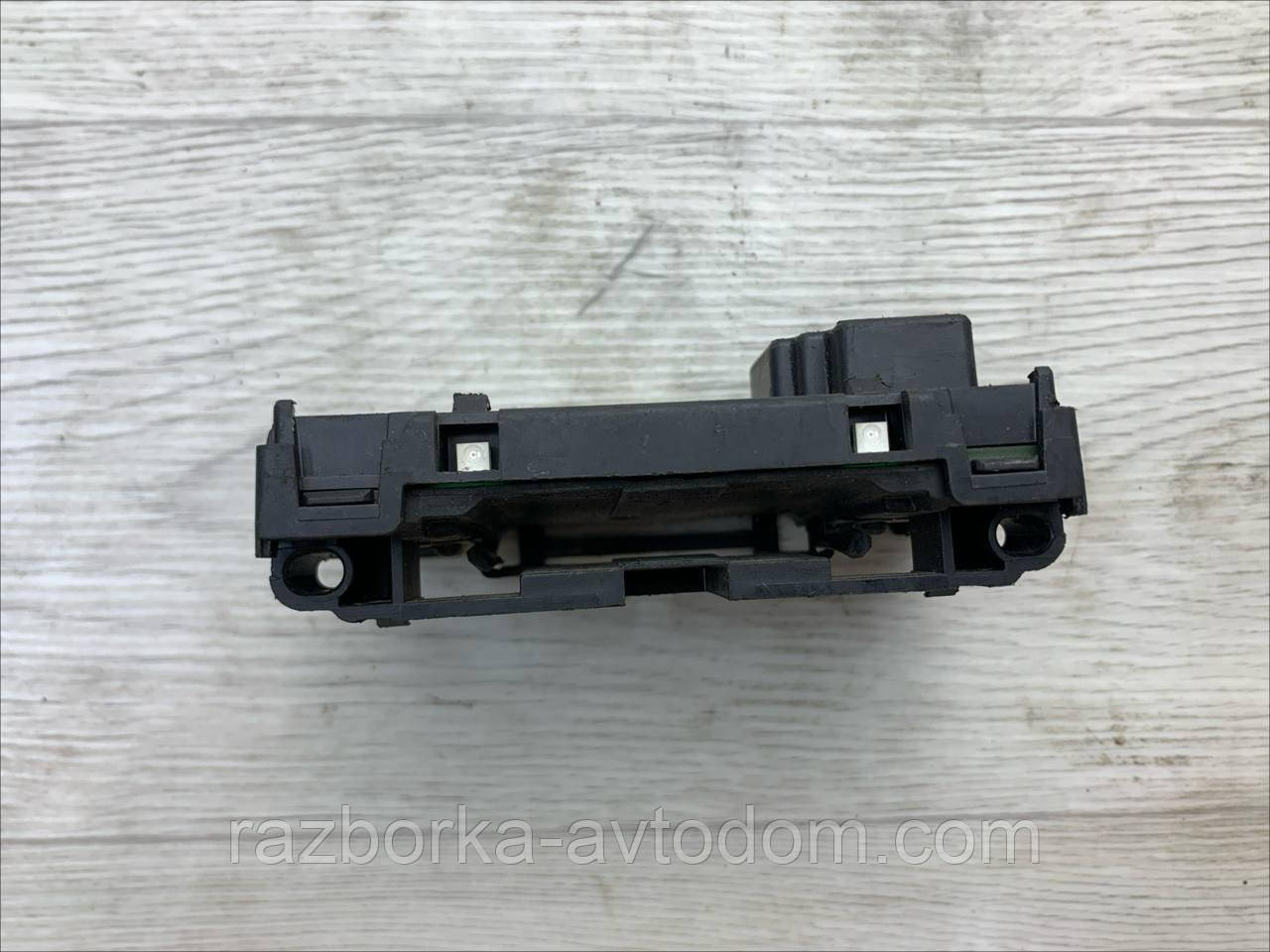 Приймач електронної картки Renault Megane (2003-2008) OE: 8200074331