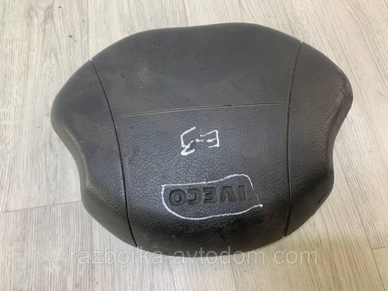 Подушка безпеки водійська AirBag Iveco Daily E3 (2000-2005), OE: 500331825