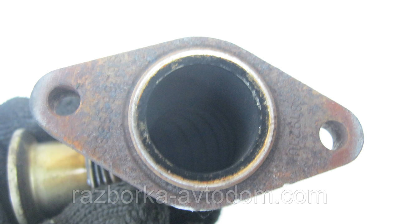 Трубка EGR Citroen C4 Picasso 2.0HDI (2006-2013) OE:1618 34