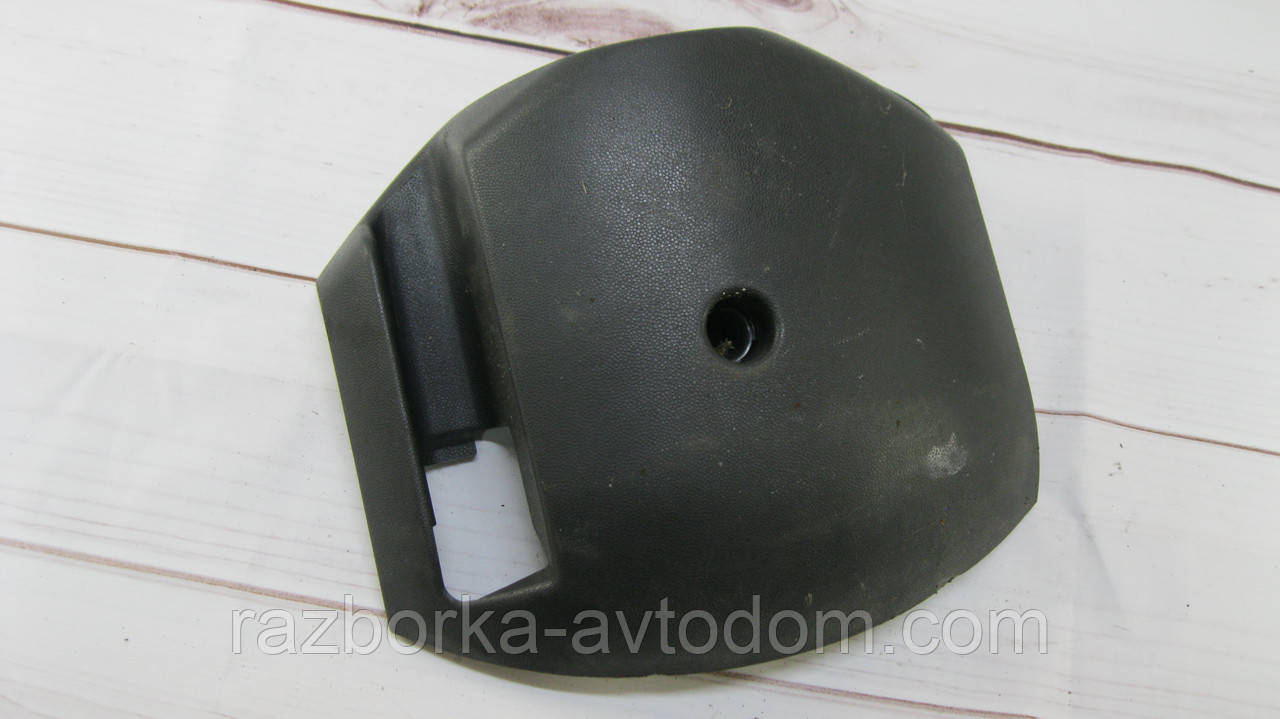 Кожух кермової колонки нижній Opel Zafira B (2005-2010) OE:13265428 фото 2