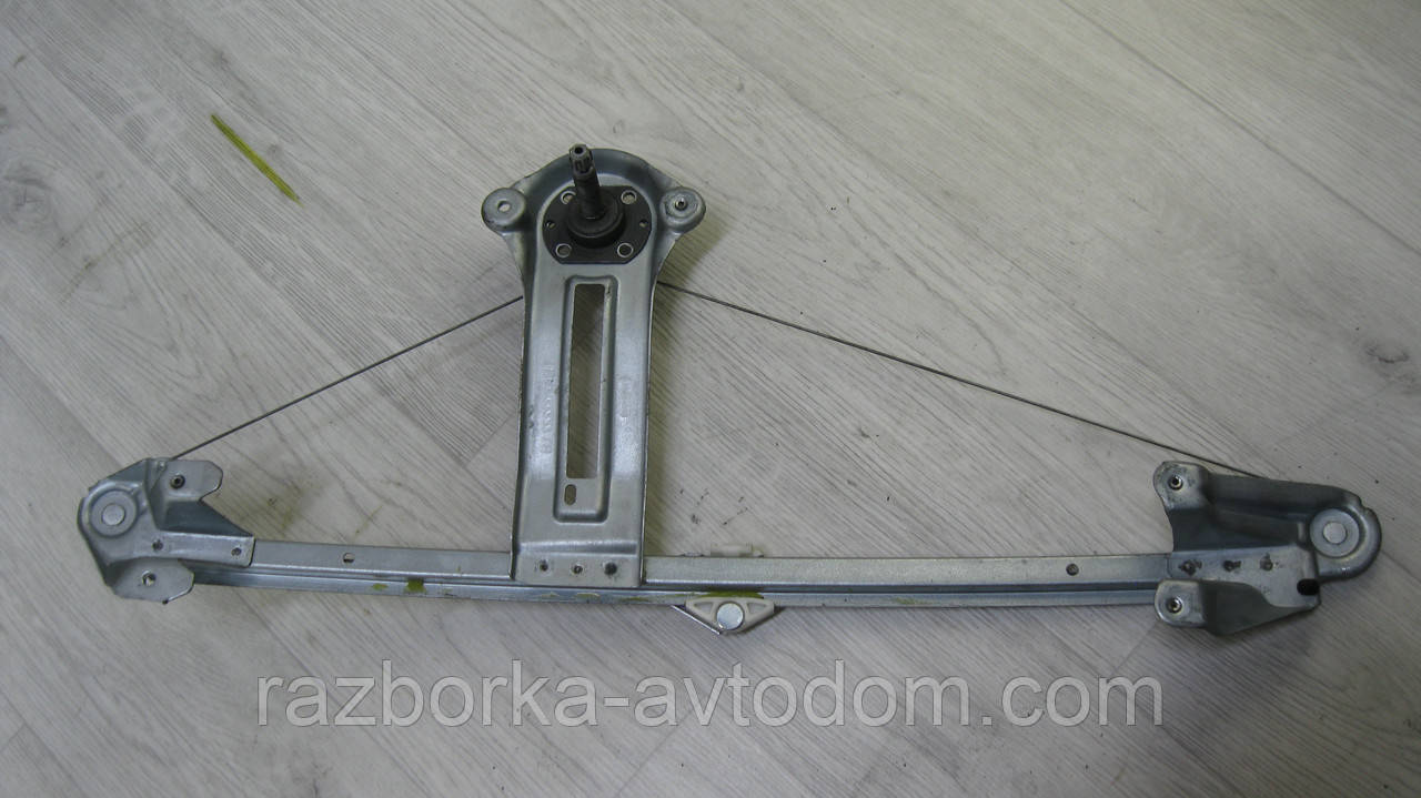 Склопідіймач дверей задньої лівої механічної Opel Zafira B (2005-2010) OE:13132227