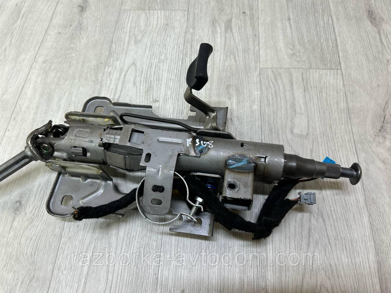 Кермова колонка (кермова вал) Peugeot 308 SW (07-13) OE:4123GN
