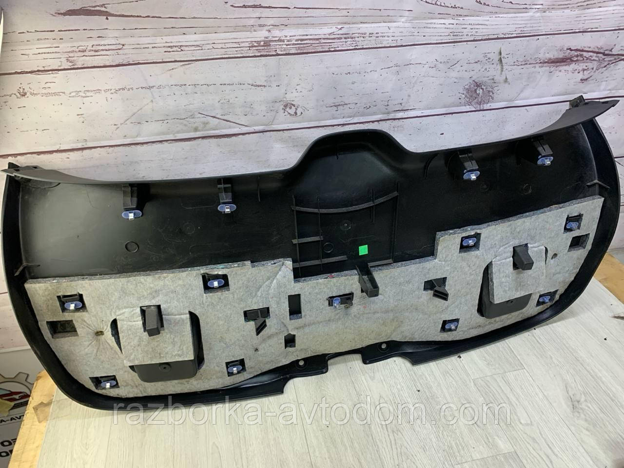 Карта обшивки багажника універсал (комплект) PEUGEOT 308 (2007-2013) ОЕ: 9681640277 OE 8748QH