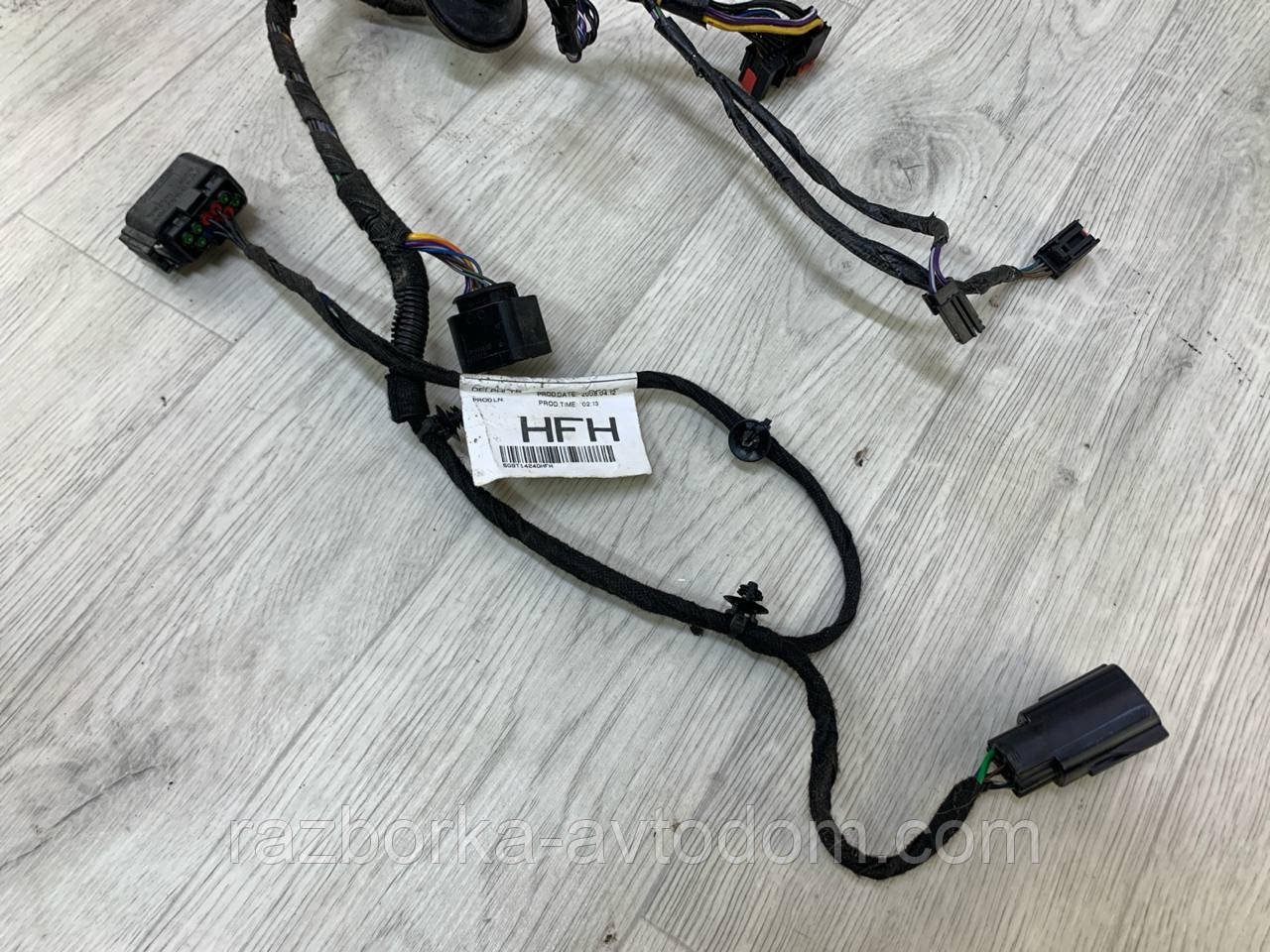 Дріт дверцят задній правий Ford Mondeo (07-14) OE: 9G9T14240