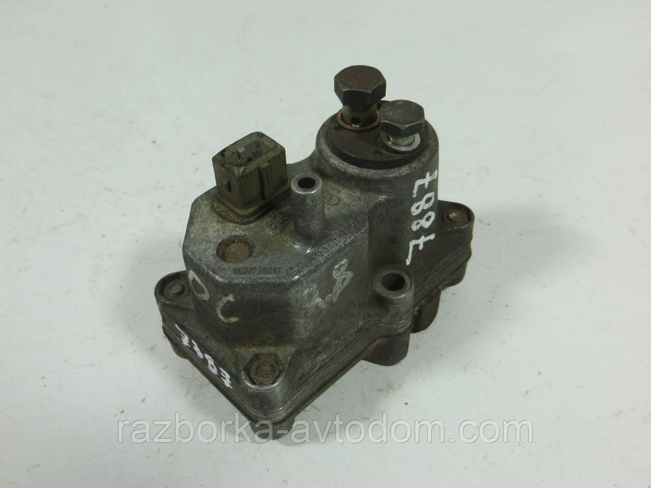 Регулятор подогрева топлива FORD SIERRA, SCORPIO, TAUNUS (1982-1993) ОЕ: 6123194, 83TF-9P845-BA