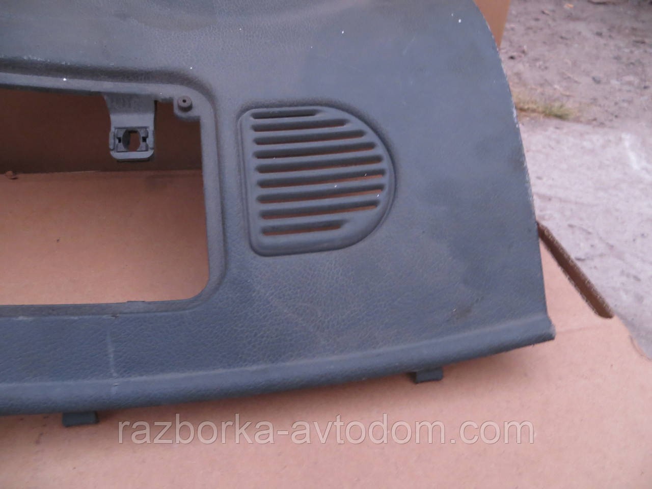 Заглушка під панель приладів Renault Kangoo (1998-2003) OE:7700354228