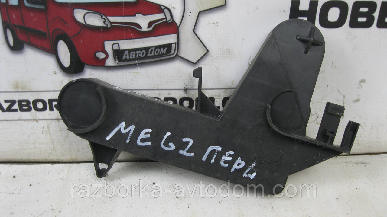 Кронштейн склопідіймача переднього лівого Renault Megane 2 (2003-2009) OE:8200197143