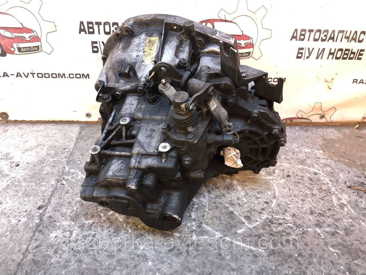 МКПП Механічна коробка передач 6-ступка Renault Megane (03-08) 1,9DCI OE:NDO001
