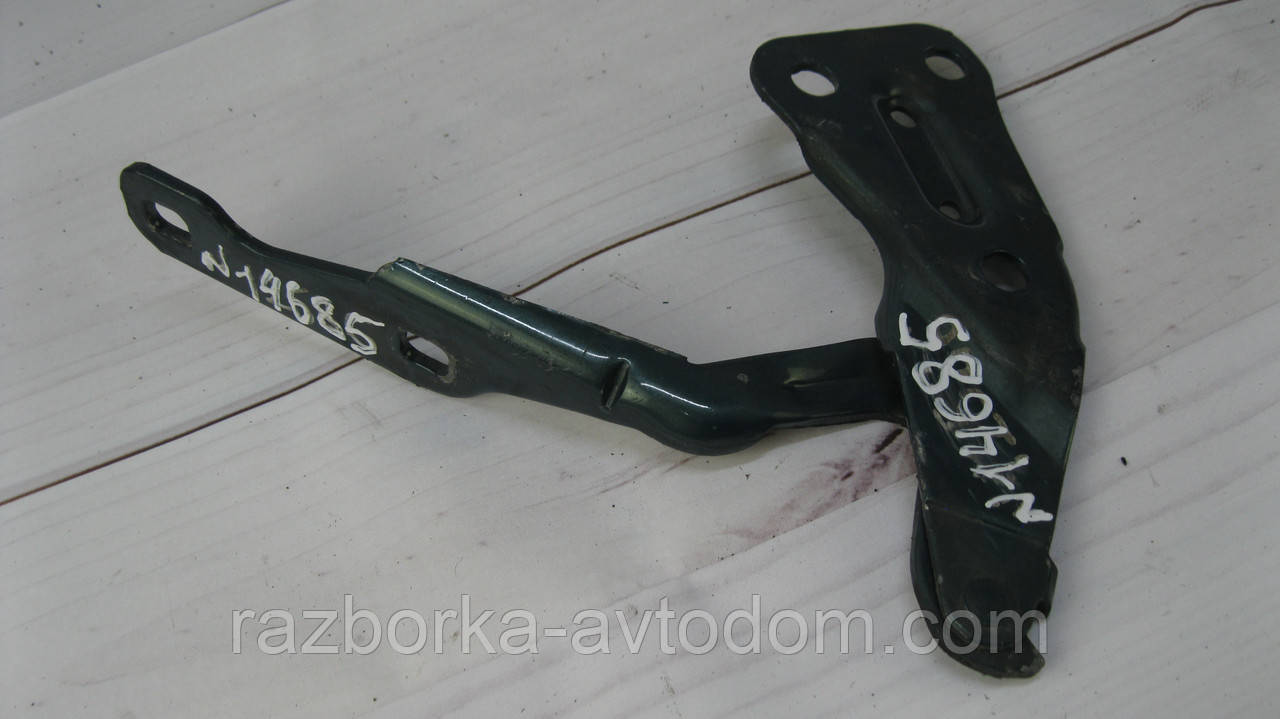 Петля капота права Opel Astra G (1998-2004) OE:90521520, 1160494