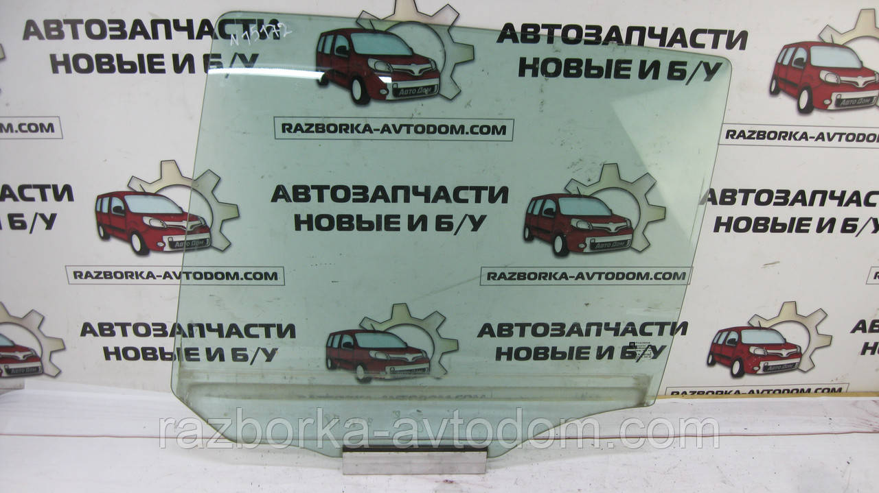 Скло дверей задньої лівої Opel Zafira B (2005-2010) OE:93184337