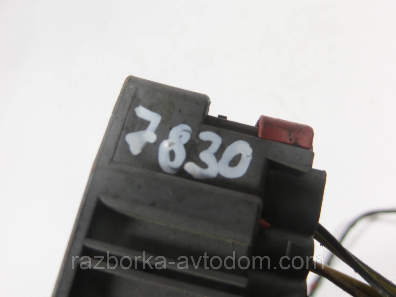 Проводка передніх правих дверей FORD CONNECT (2002-2013) ОЕ: 2T1T-14K138-FF, 2T1T14K138FF