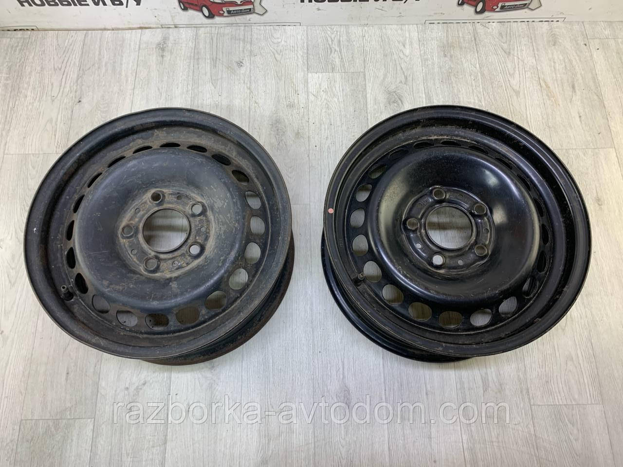 Диск колісний R15 BMW E36, E46 6Jx15 5x120x72,6 ET 42