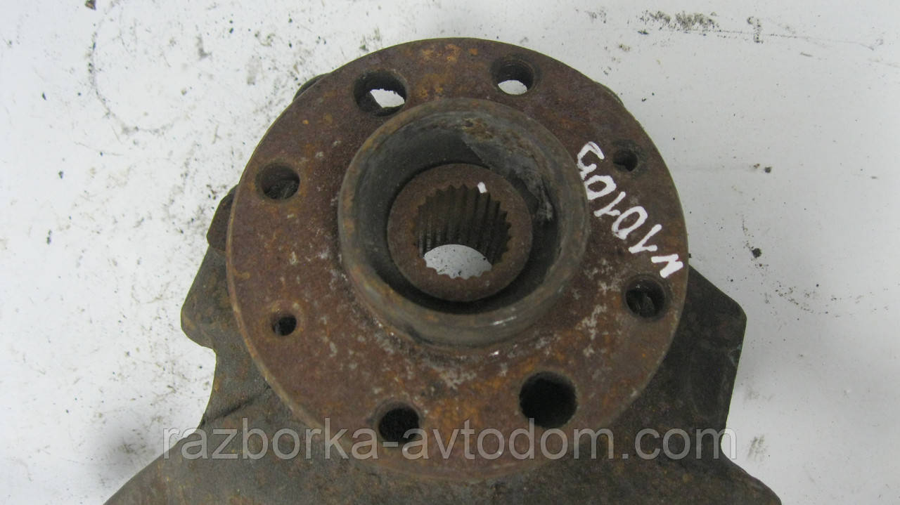 Поворотний кулак/ступочка передній правий Renault Espace 2 (1991-1996) OE:7700717464