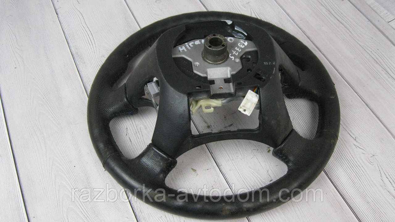 Кермо кермове колесо (без подушки), Nissan X-trail T30 (01-05) OE:1855365500A