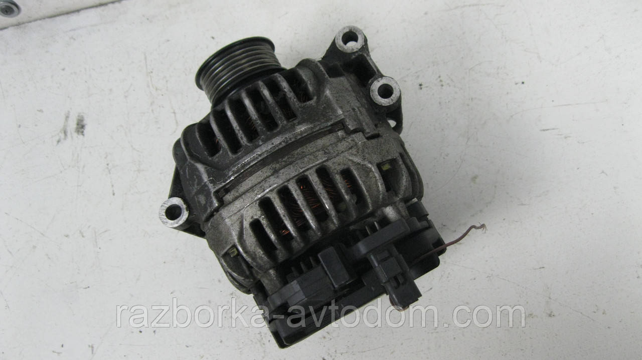 Генератор CA1470IR б/у (Bosch) Dacia Logan, Nissan Kubistar, Renault Espace, Renault Kangoo (6 ПАЗ руч) 98А