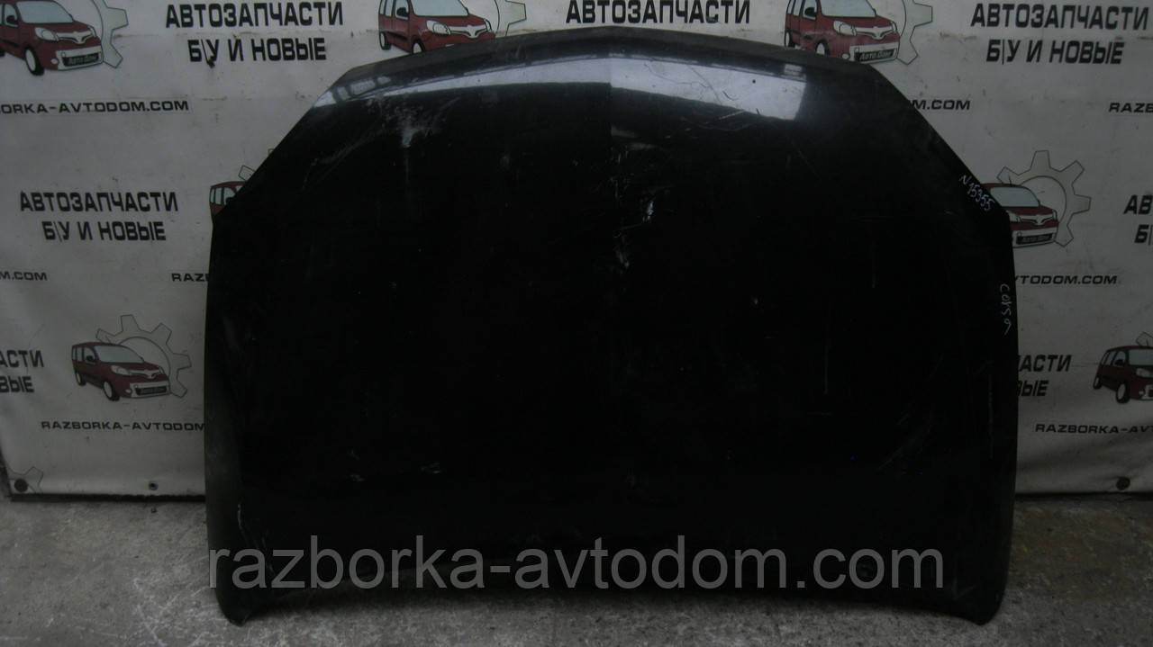 Капот Opel Corsa C (2000-2006) OE:9196450, 9114251 фото 2
